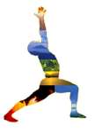 combined vinyasa